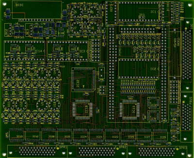 MiniModul- Interface elektrische Bremse
