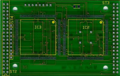 PWM- Interface elektrische Bremse
