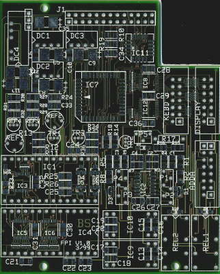 Fahrpedalinterface